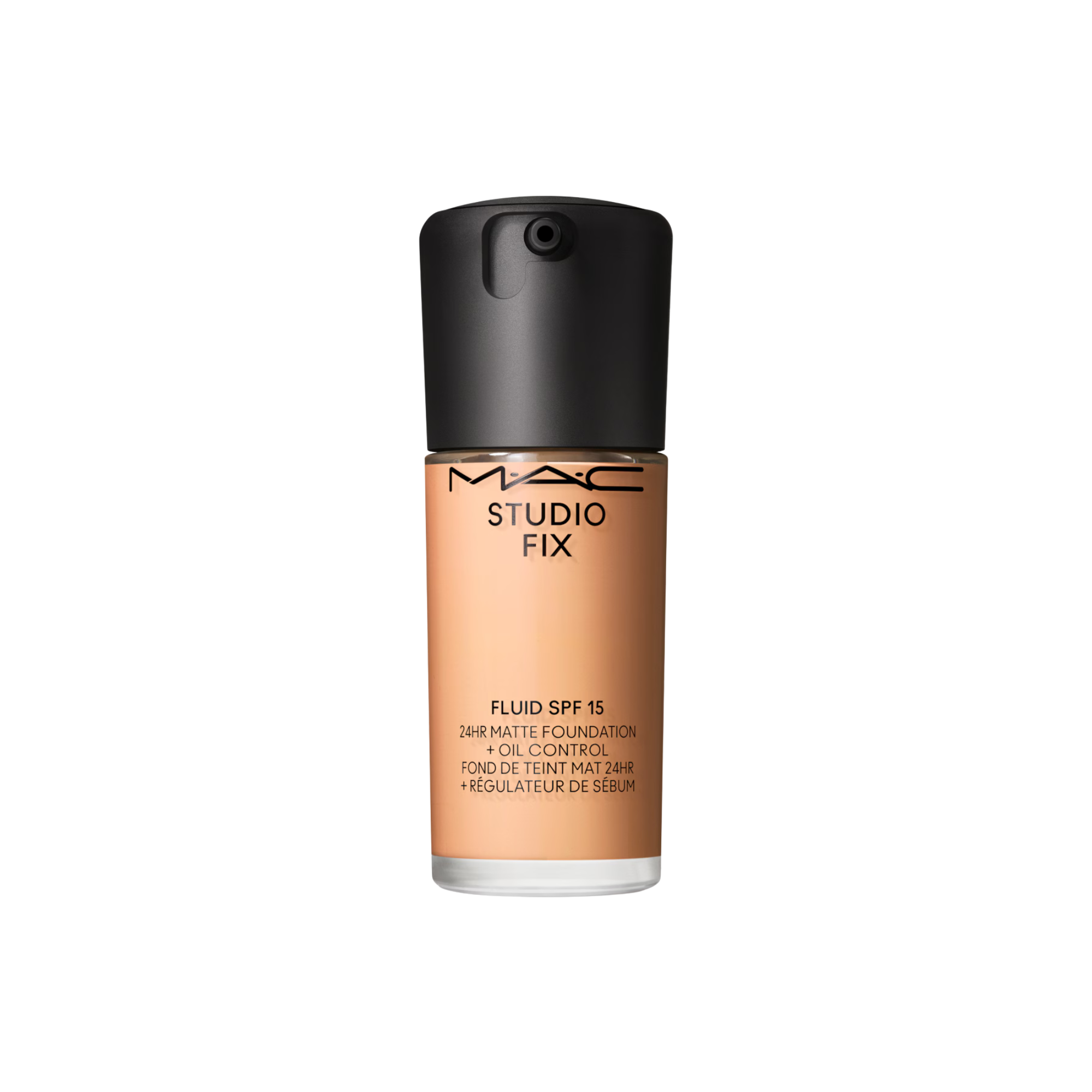 MAC Studio Fix Fluid SPF15 24HR Matte Foundation + Oil Control 30ml
