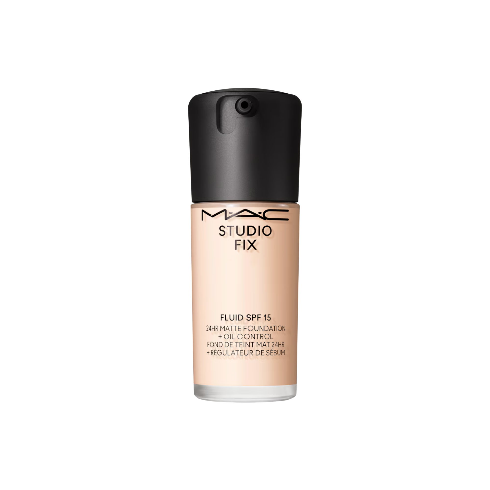 MAC Studio Fix Fluid SPF15 24HR Matte Foundation + Oil Control 30ml