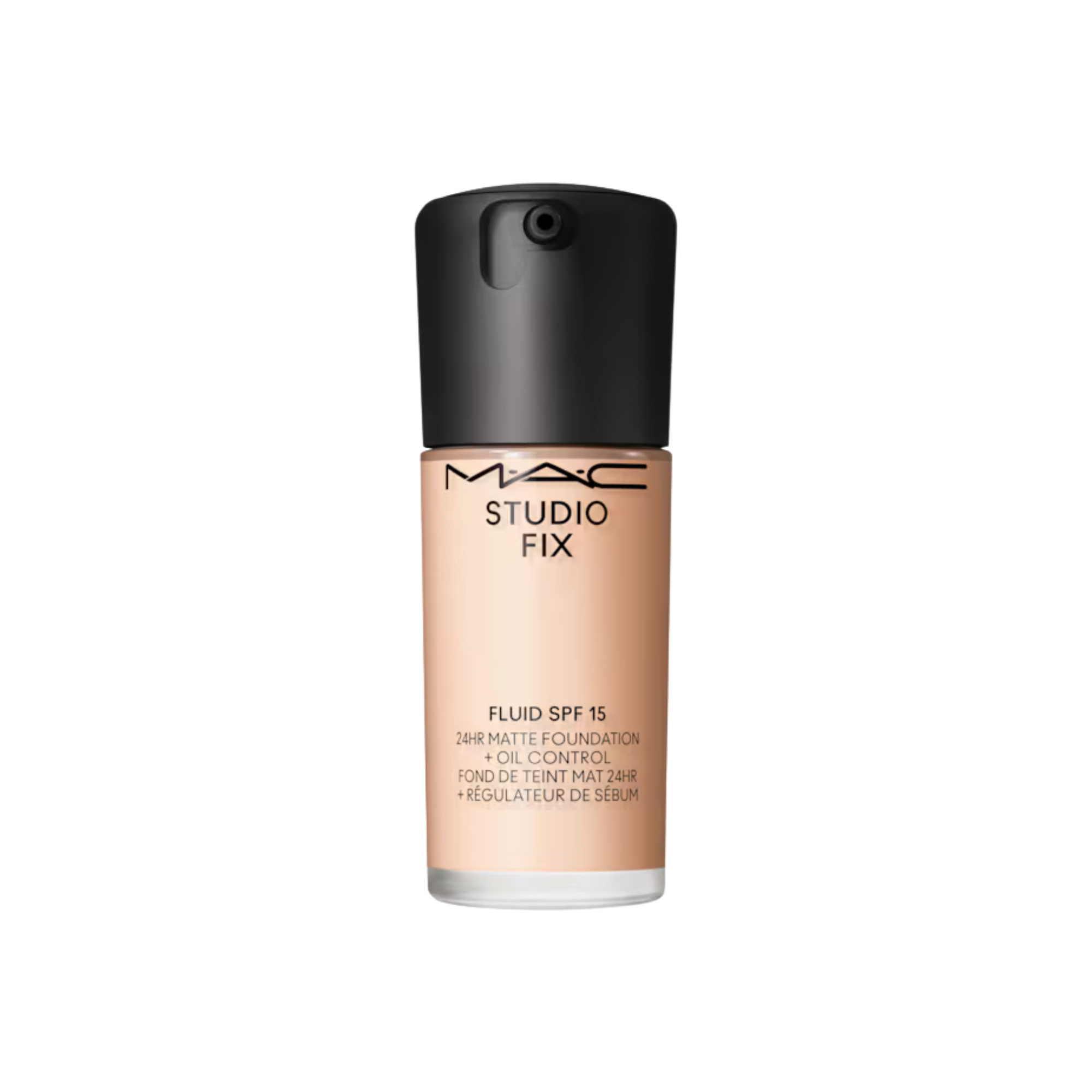 MAC Studio Fix Fluid SPF15 24HR Matte Foundation + Oil Control 30ml