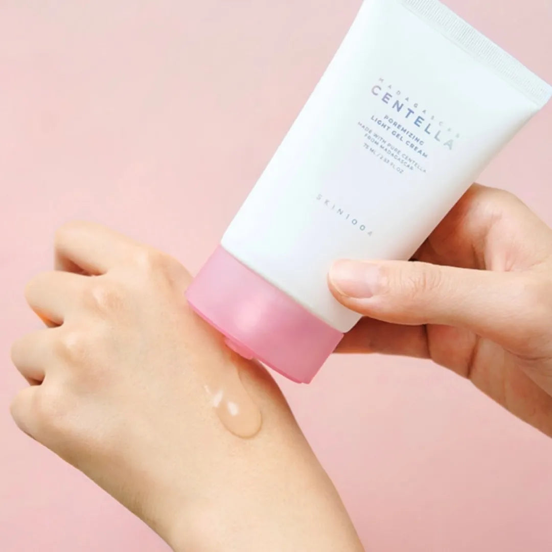 SKIN1004 Madagascar Centella Poremizing Light Gel Cream 75ml