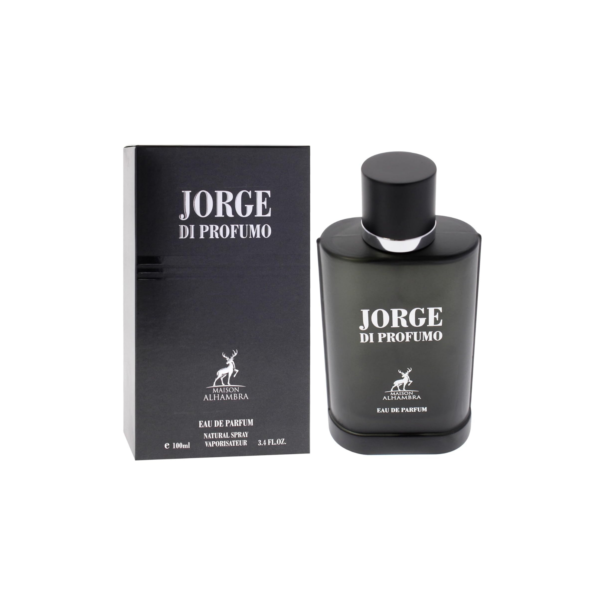 Maison Alhambra Jorge Di Profumo Eau De Parfum For Men