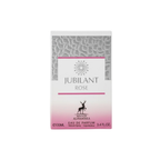 Maison Alhambra Jubilant Rose Eau De Parfum For Women