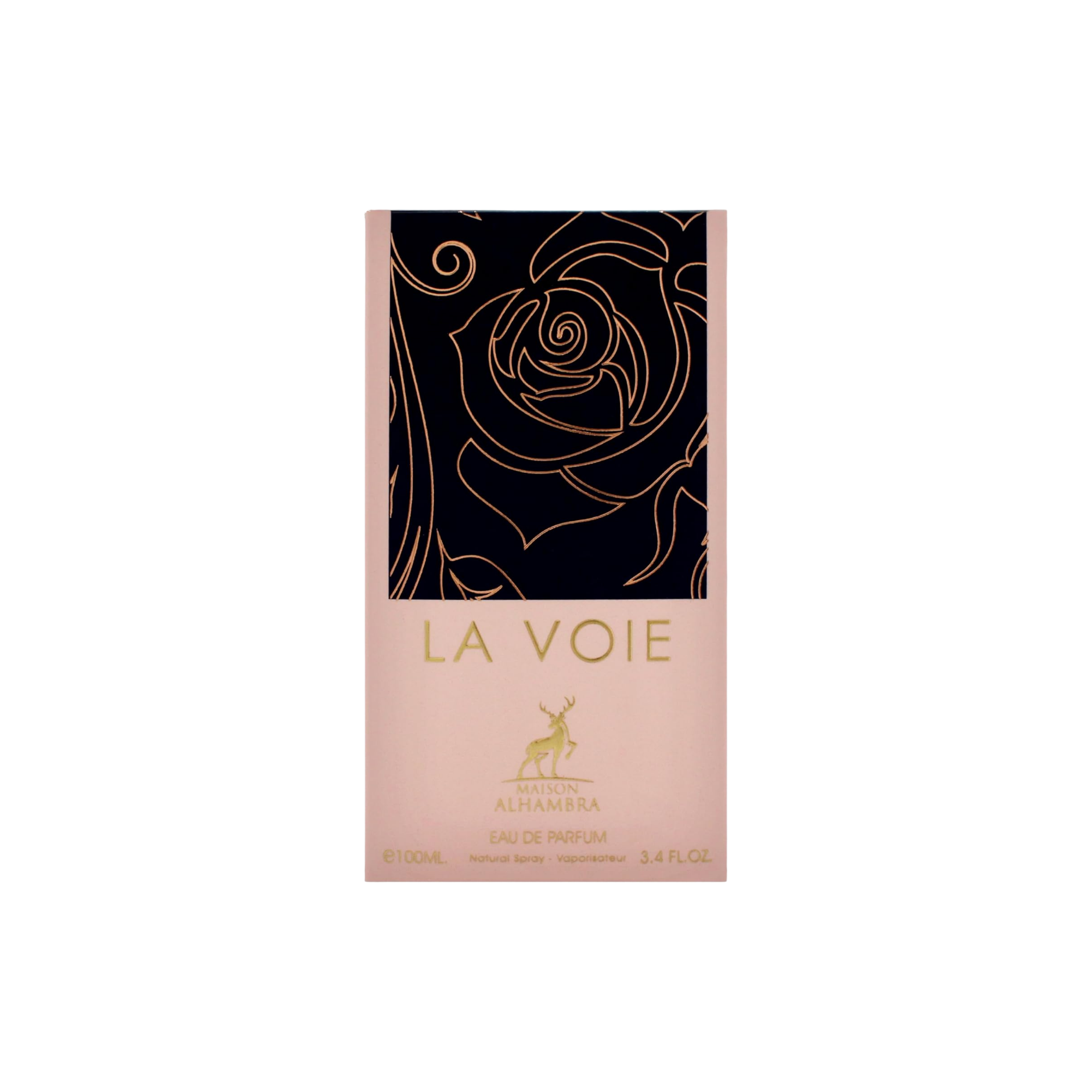 Maison Alhambra La Voie Eau De Parfum For Women