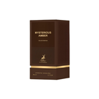 Maison Alhambra Mysterious Amber Eau De Parfum Unisex