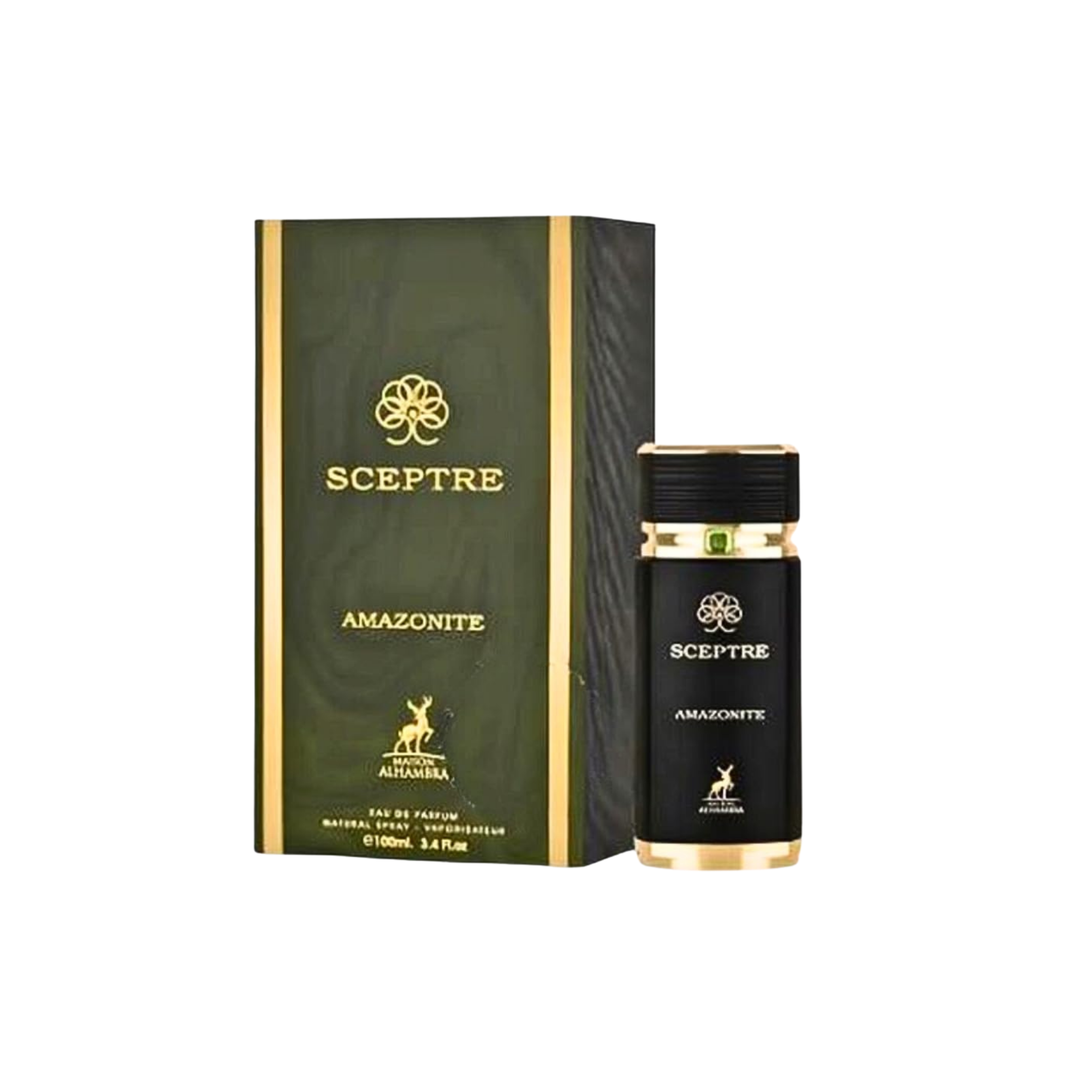 Maison Alhambra Sceptre Amazonite Eau De Parfum Unisex