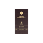 Maison Alhambra Smoked Oud & Vanilla Eau De Parfum Unisex
