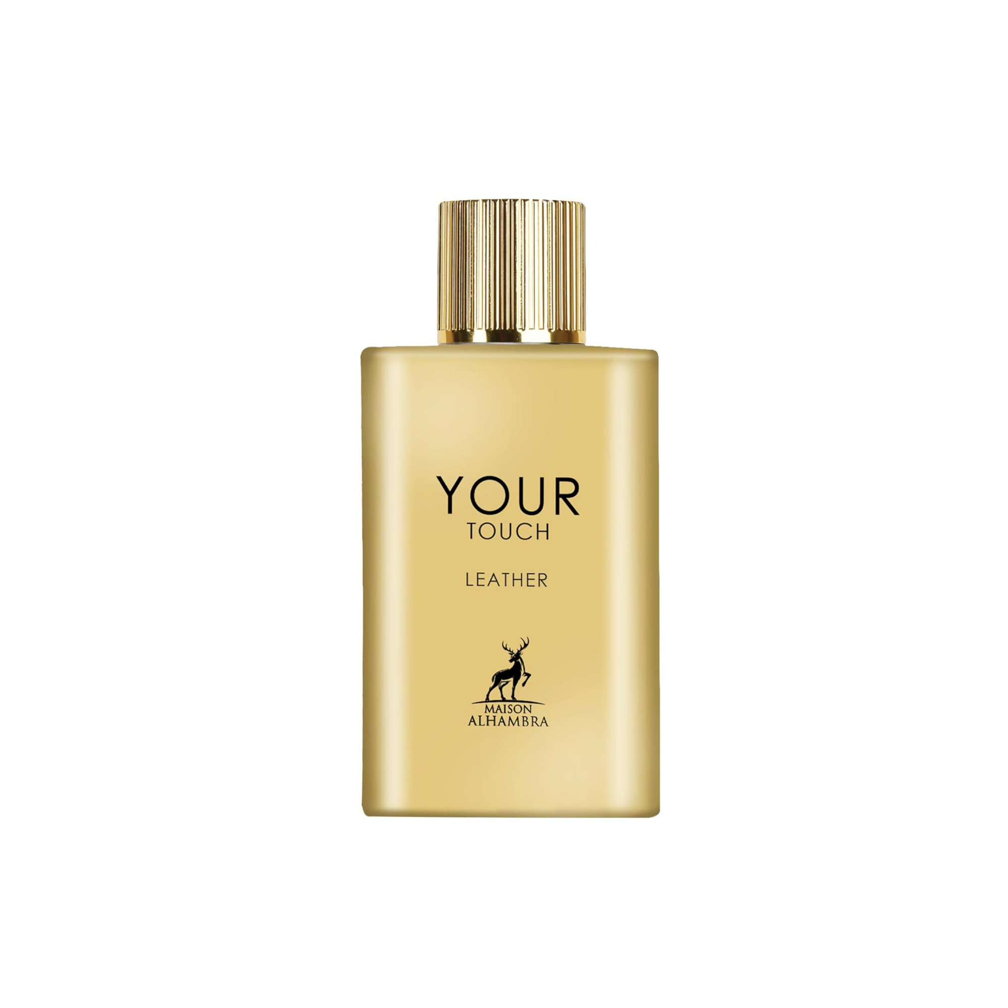 Maison Alhambra Your Touch Leather Eau De Parfum Unisex