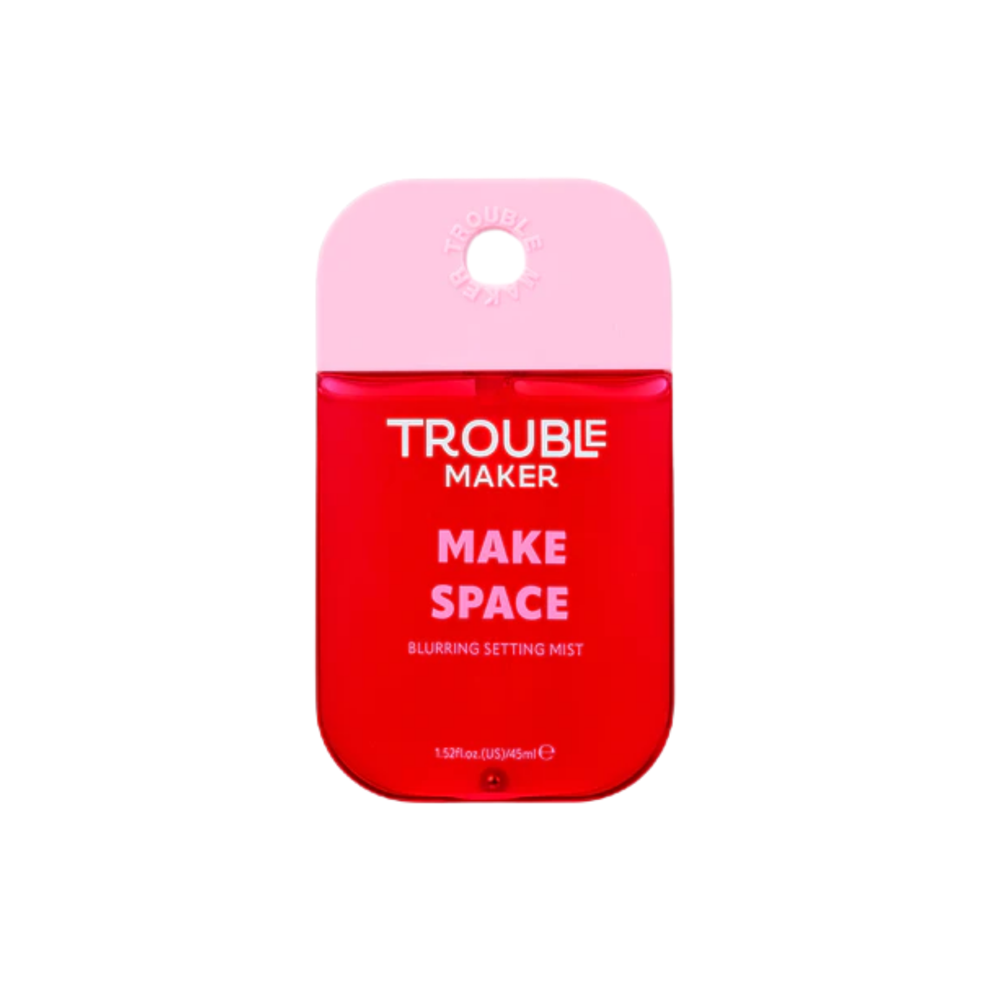 Trouble Maker Make Space Pore Blurring Setting Mist 45ml