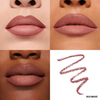 Makeup By Mario Ultra Suede Sculpting Lip Pencil 0.9gm