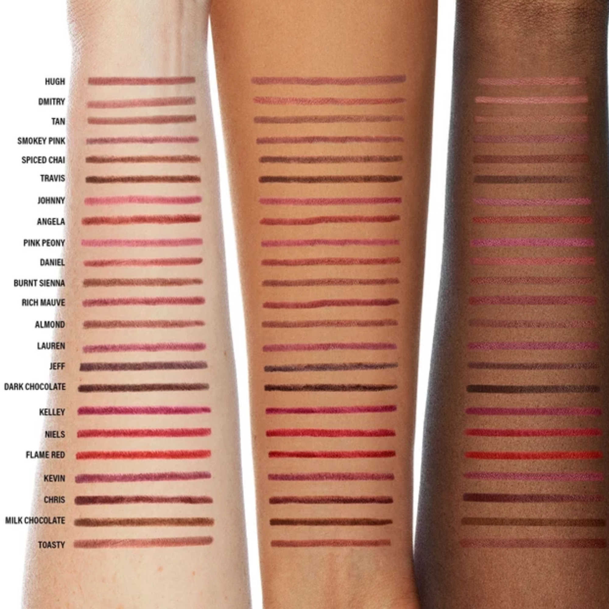 Makeup By Mario Ultra Suede Sculpting Lip Pencil 0.9gm
