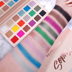 Revolution SophX Super Spice Eyeshadow Palette 26.4gm