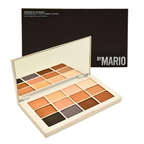 Makeup By Mario Master Mattes Eyeshadow Palette 15.6gm how to use