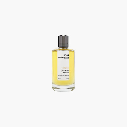 Mancera Paris Cedrat Boise Men Eau De Parfum 120ml