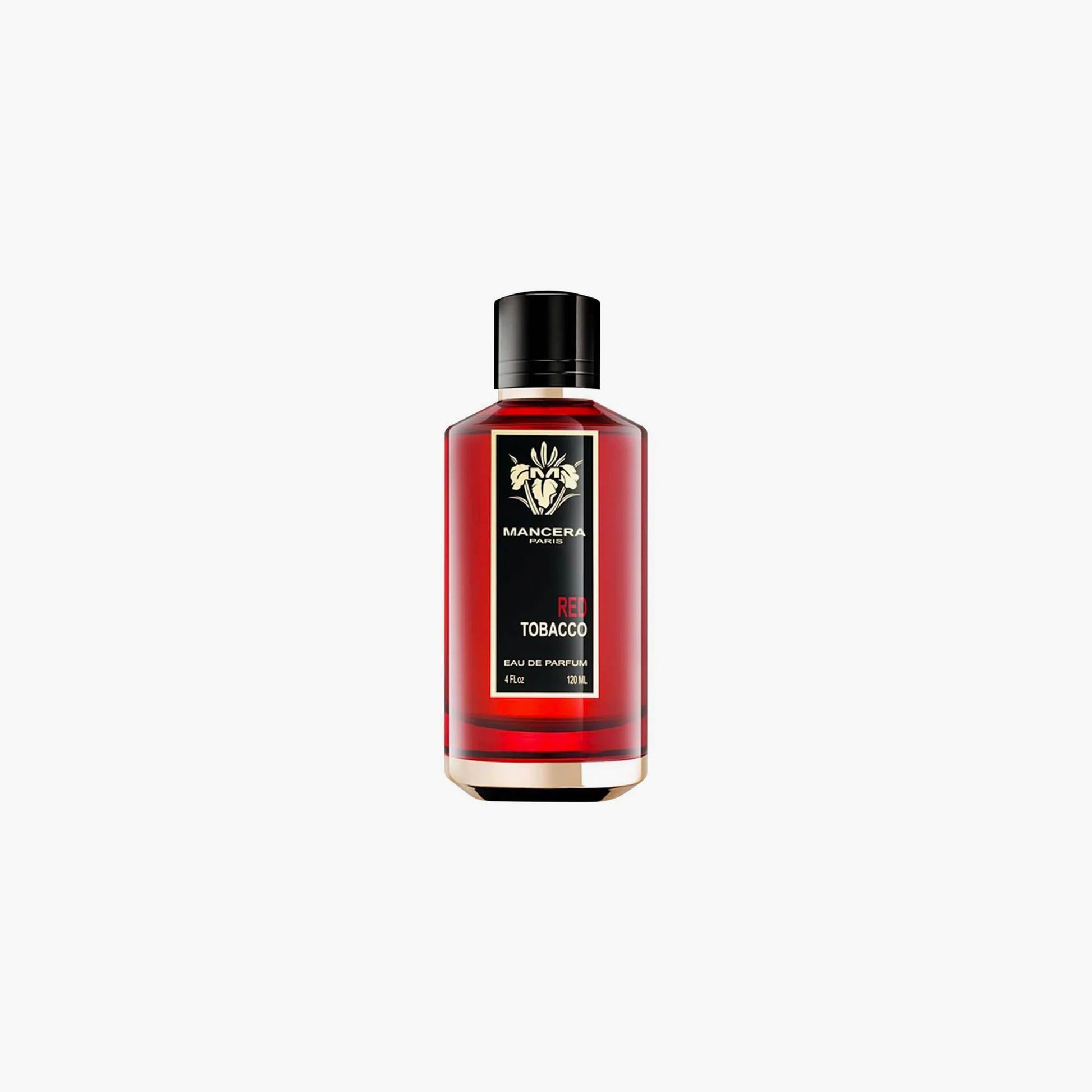 Mancera Paris Red Tobacco Unisex Eau De Parfum 120ml