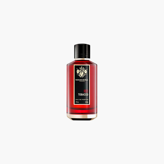 Mancera Paris Red Tobacco Unisex Eau De Parfum 120ml
