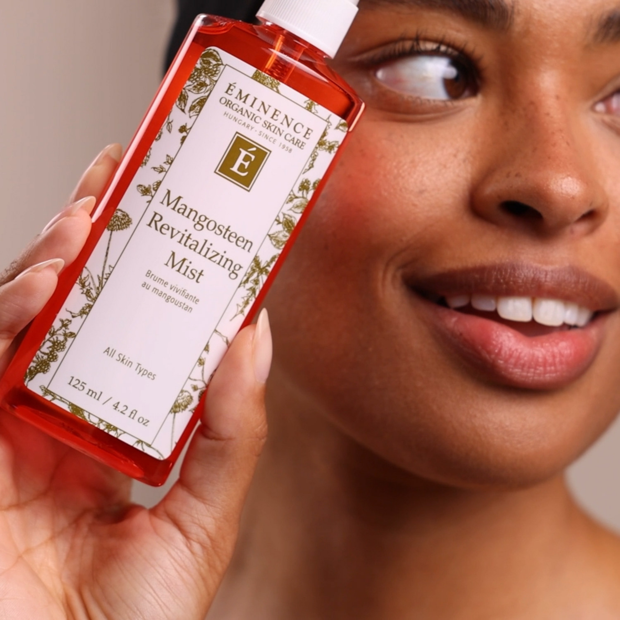 Eminence Mangosteen Revitalizing Mist