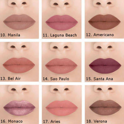 Ofra Mini Long Lasting Liquid Lipstick 1gm