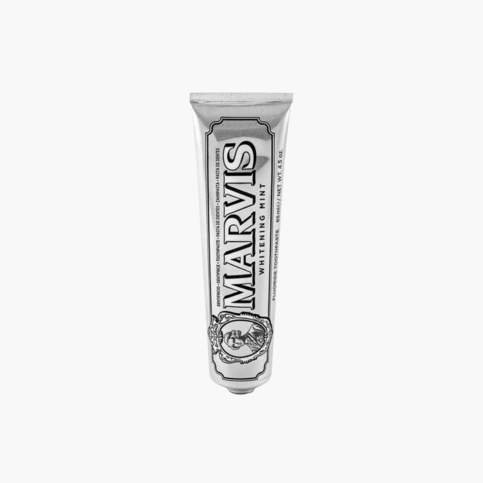 Marvins Whitening Mint Toothpaste 85ml