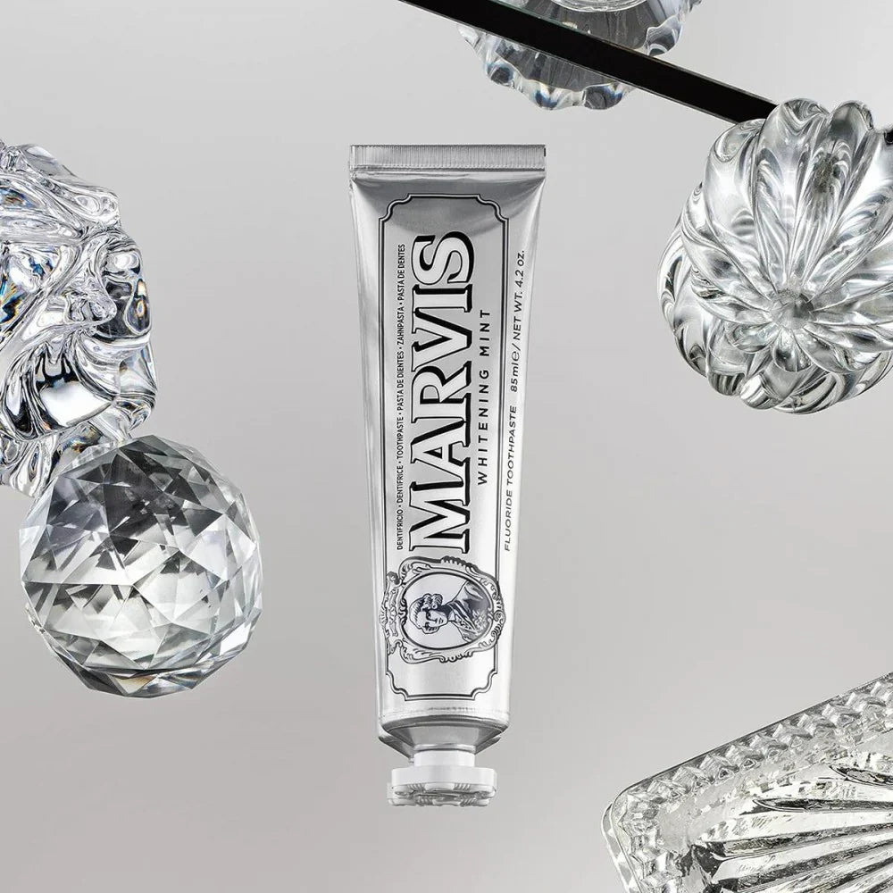 Marvins Whitening Mint Toothpaste 85ml