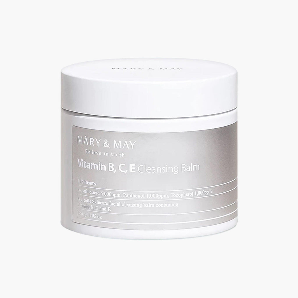 Mary&May Vitamin B,C,E Cleansing Balm 120gm