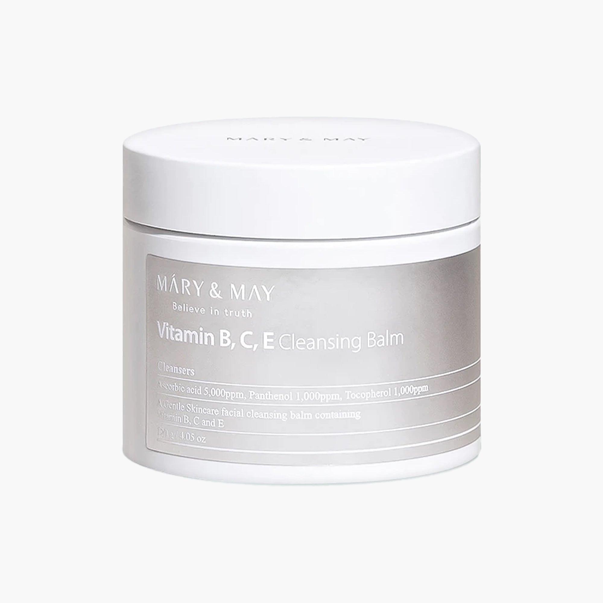 Mary&May Vitamin B,C,E Cleansing Balm 120gm