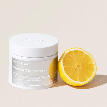 Mary&May Vitamin B,C,E Cleansing Balm 120gm
