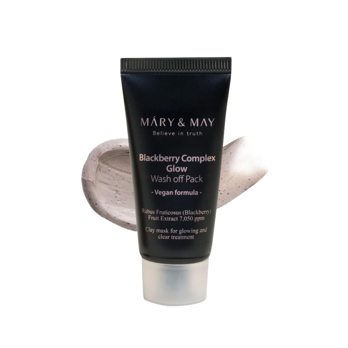 Mary&May Blackberry Complex Glow Wash Off Pack