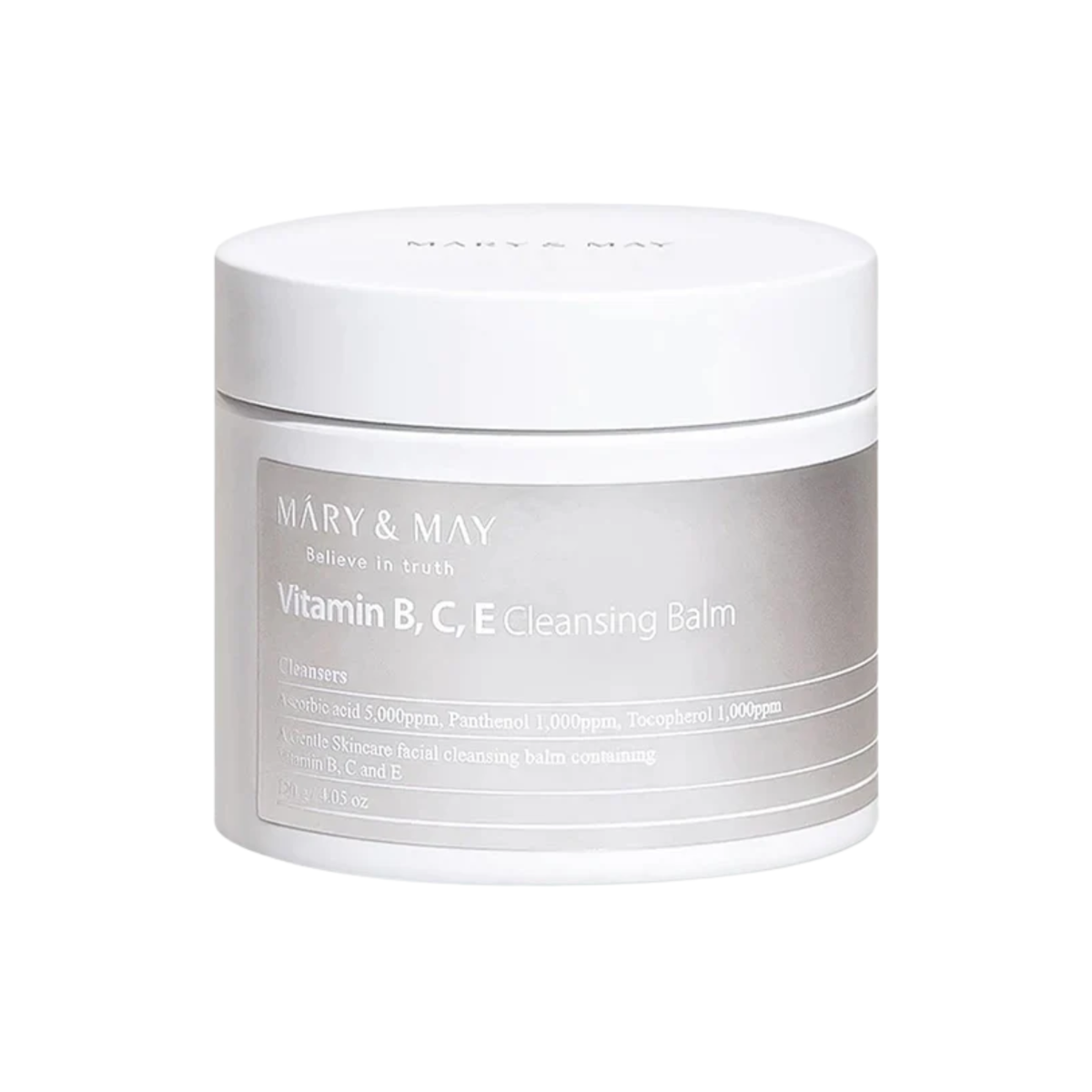 Mary&May Vitamin B,C,E Cleansing Balm 120gm