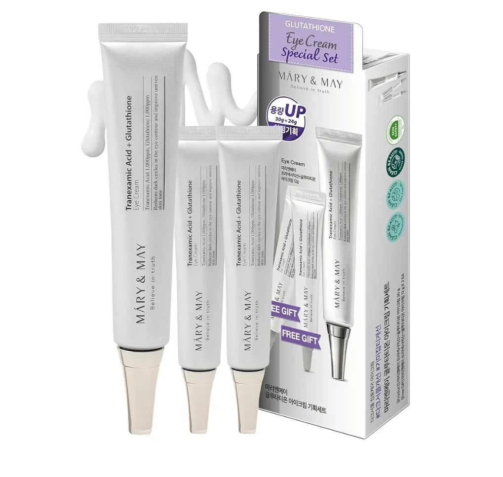 Mary&May Glutathione Eye Cream Special Set
