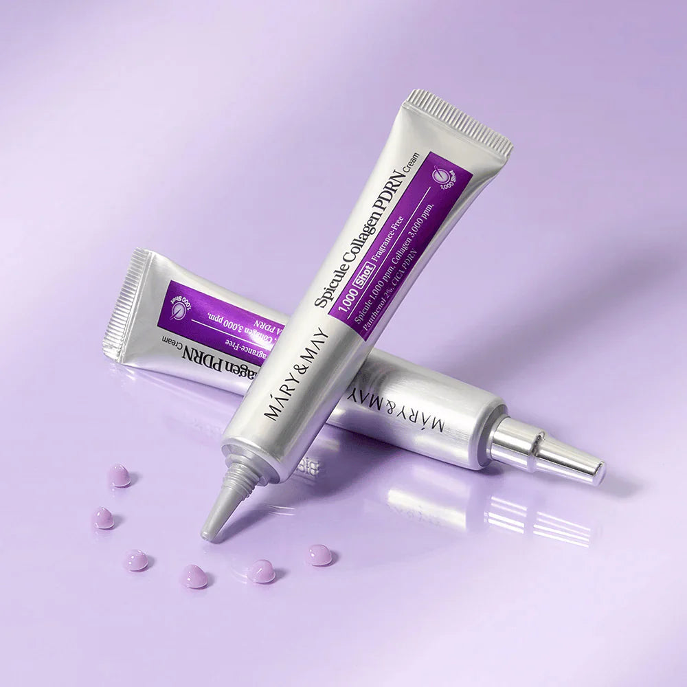 Mary&May Spicule Collagen PDRN Cream 15gm price in Pakistan