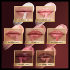 Max Factor 2000 Calorie Lip Glaze Plumping Lip Gloss 4.4ml - 150 Caramel Swish