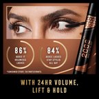 Max Factor 2000 Calorie Pro Stylist Mascara 9ml how to use