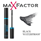 Max Factor 2000 Calorie Waterproof Mascara 9ml how to use