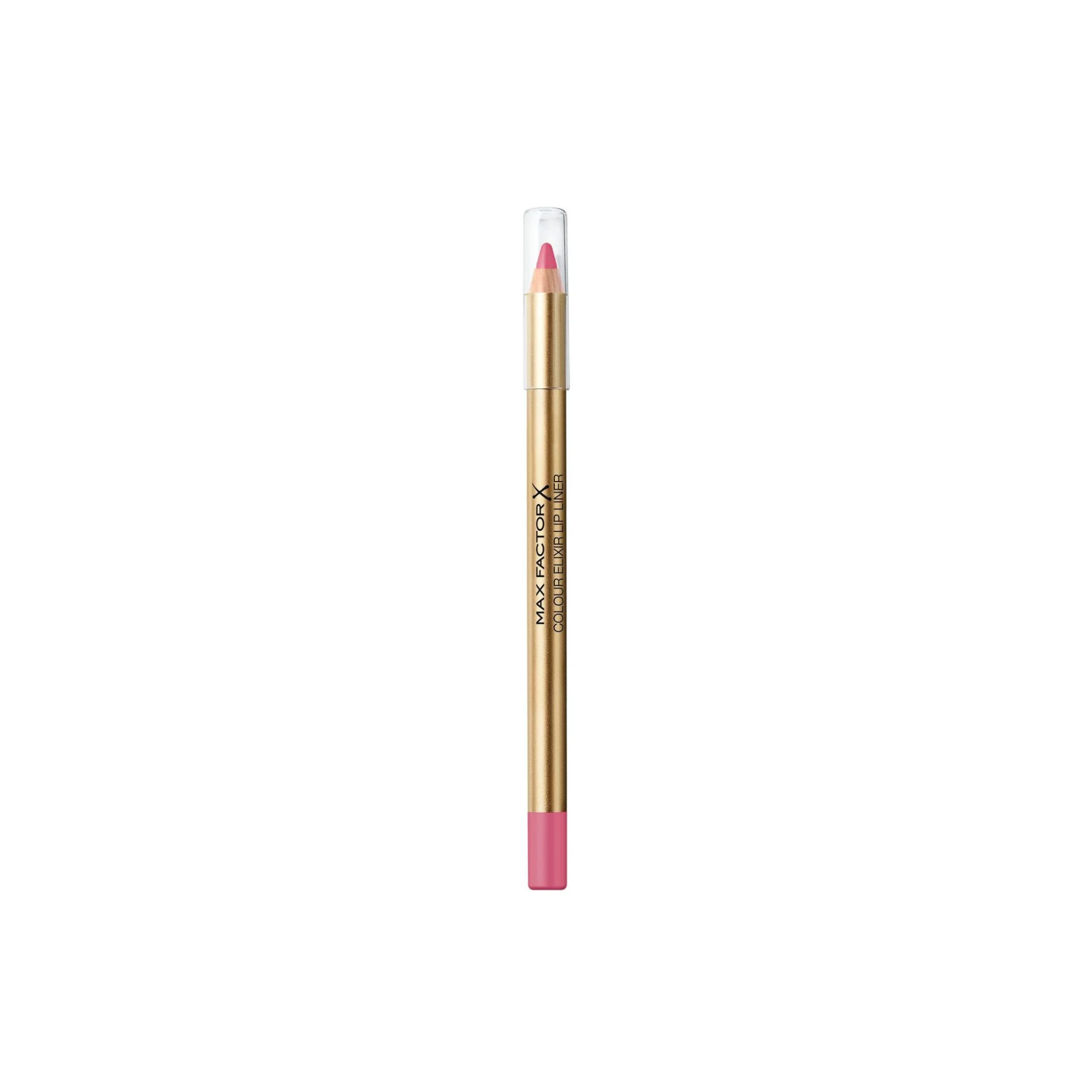 Max Factor Colour Elixir Lip Liner 1.2gm - 025 Brown N Bold