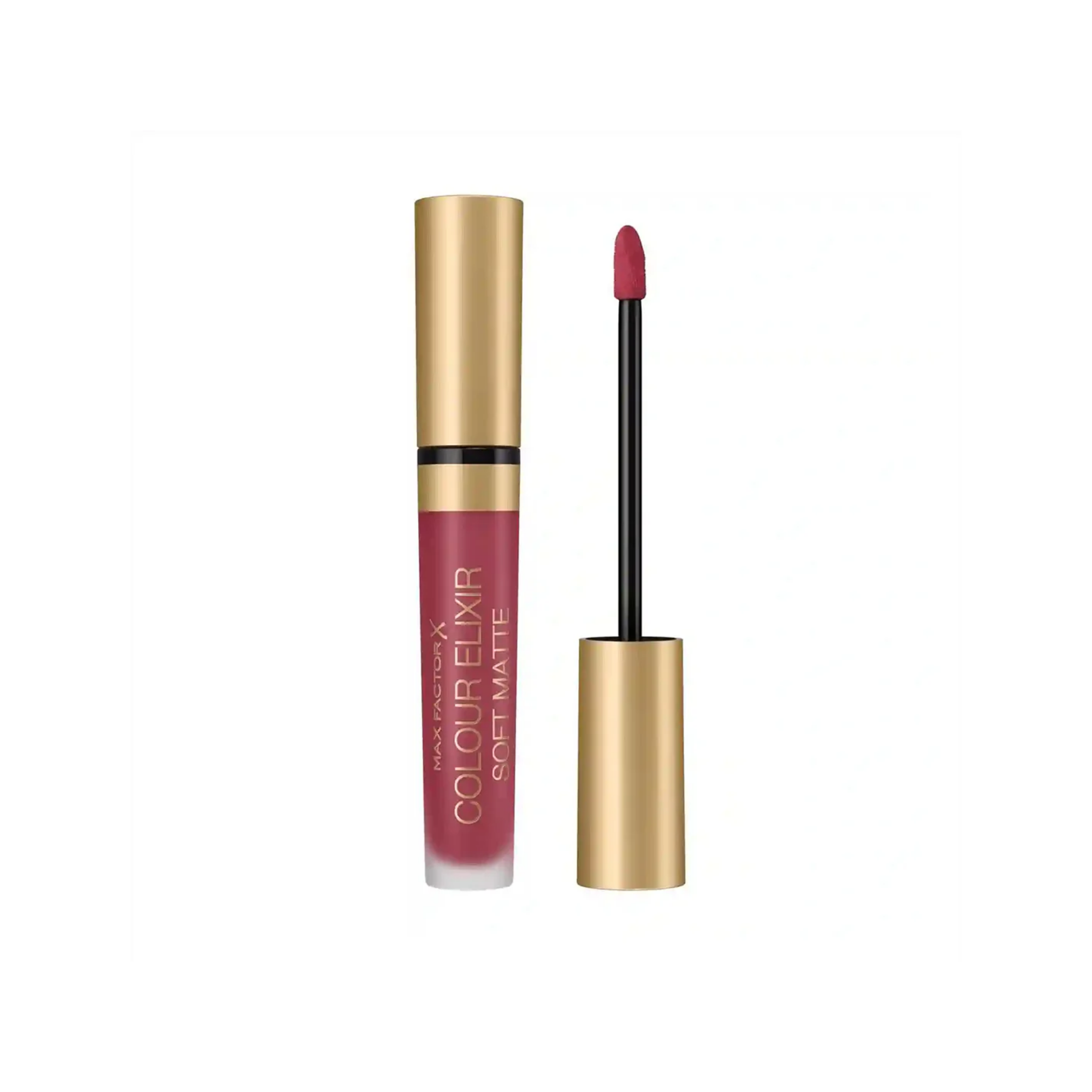 Max Factor Colour Elixir Soft Matte Liquid Lipstick 4ml - 015 Rose Dust