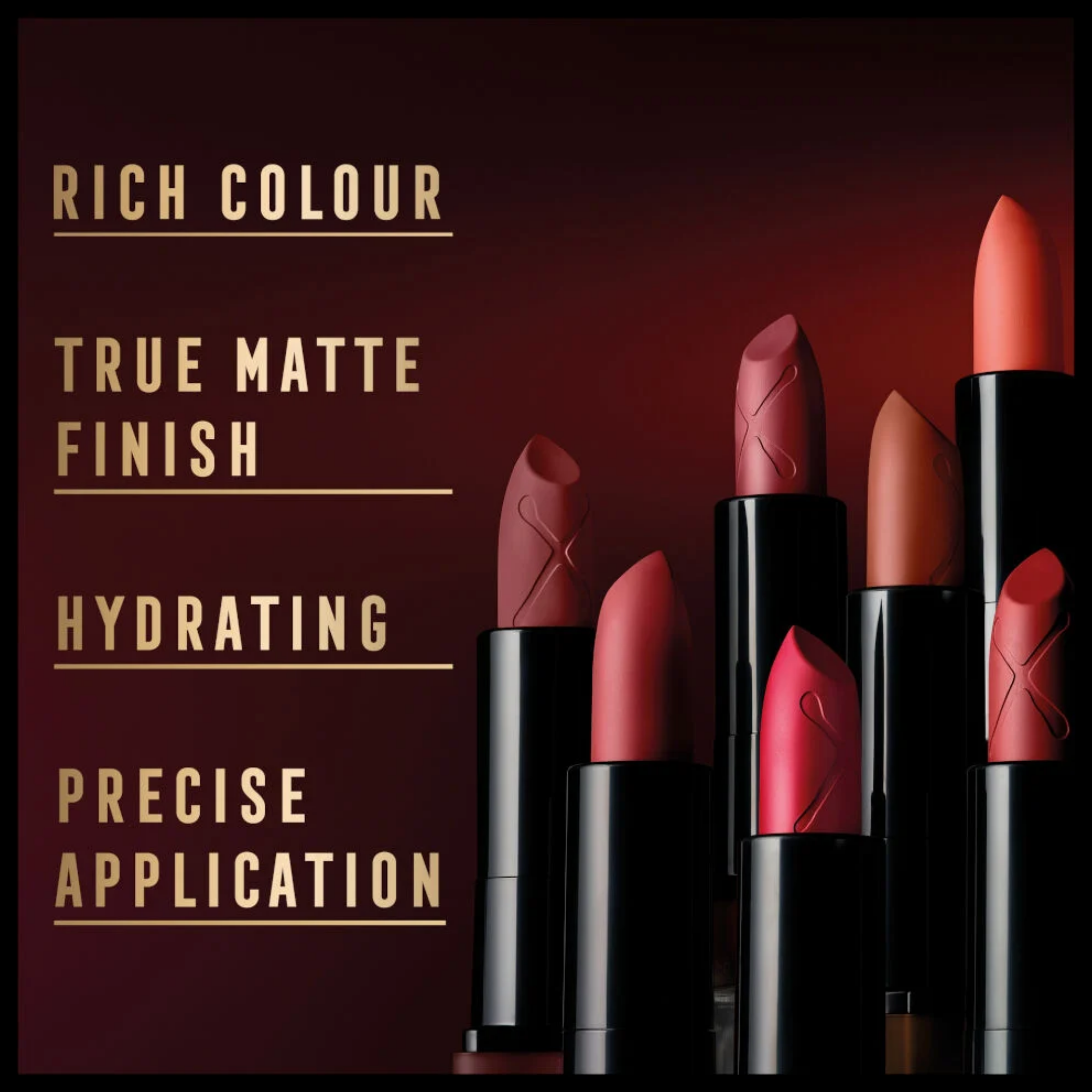 Max Factor Colour Elixir Velvet Matte Lipstick 4gm - 055 Desert