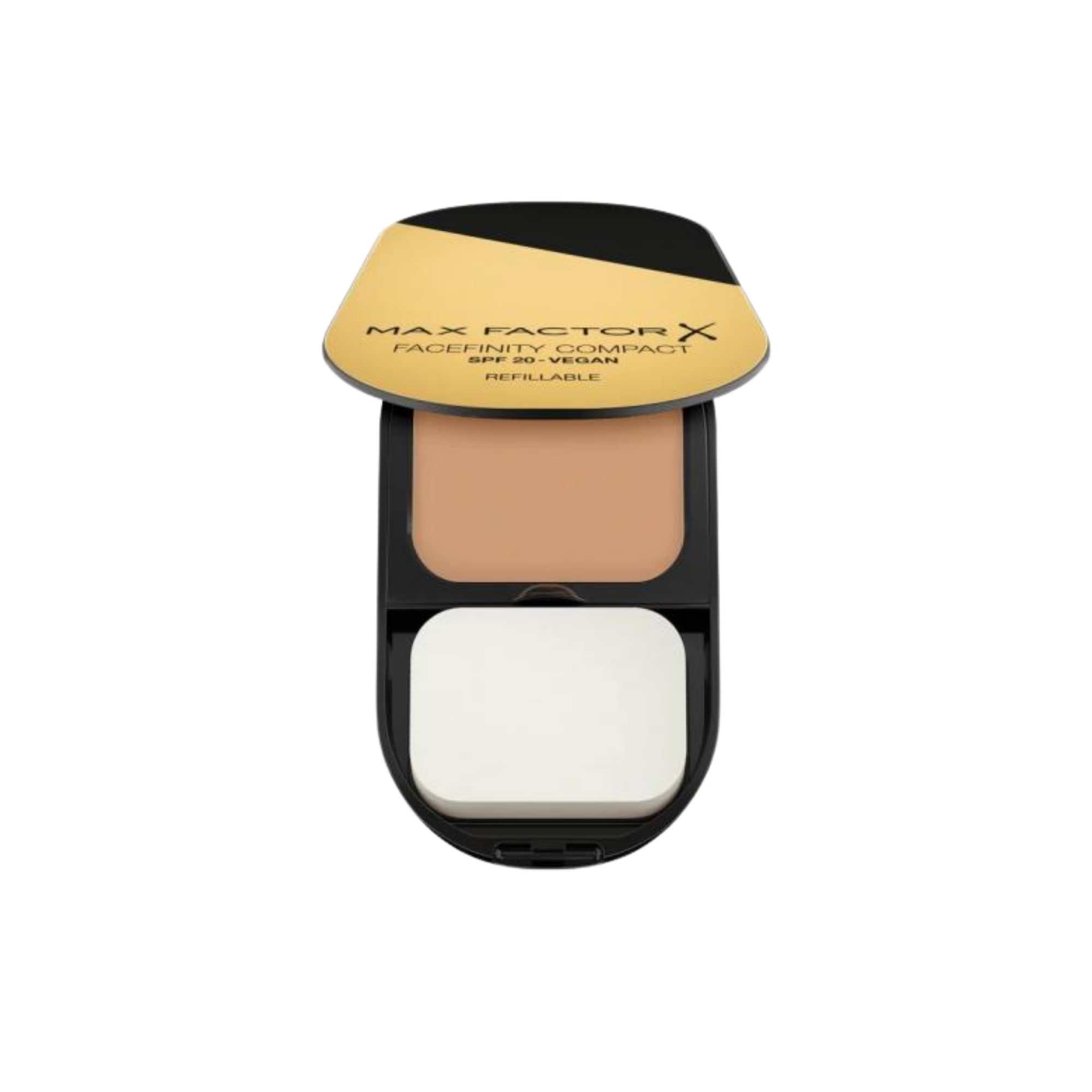 Max Factor Facefinity Compact Foundation SPF 20 10gm shades in Pakistan