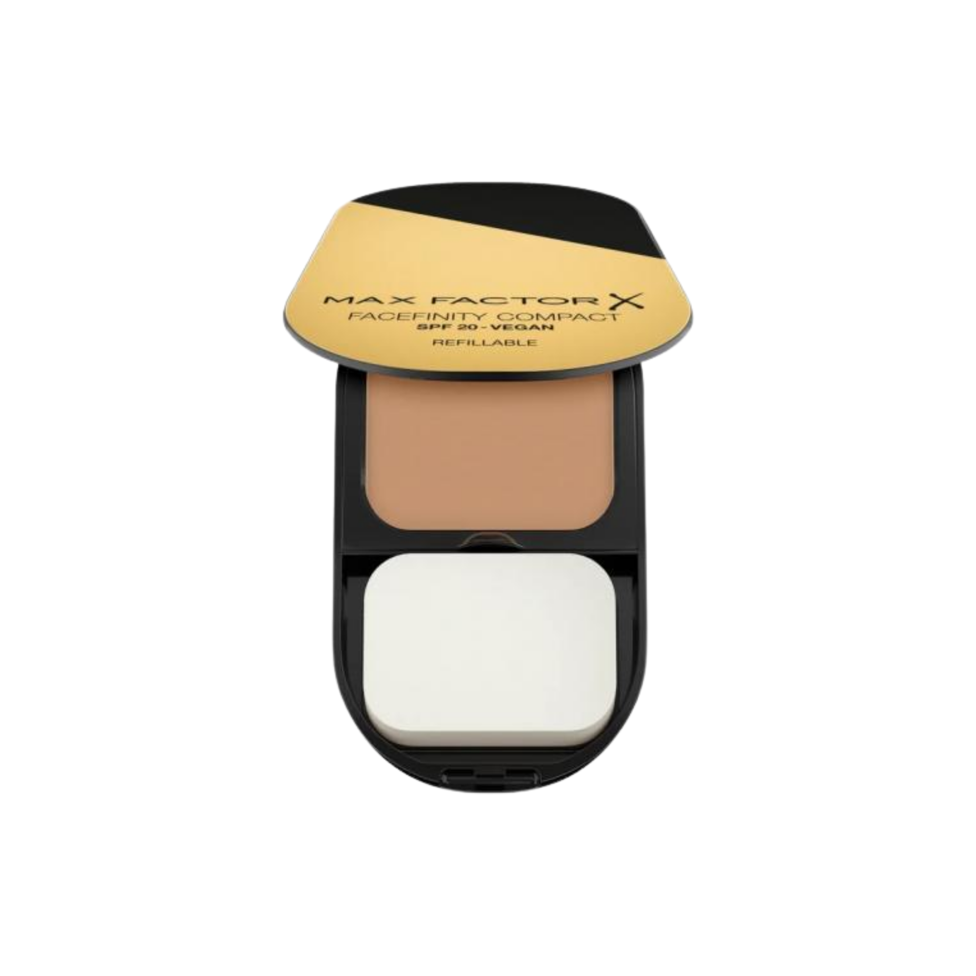 Max Factor Facefinity Compact Foundation SPF 20 10gm - 001 Porcelain
