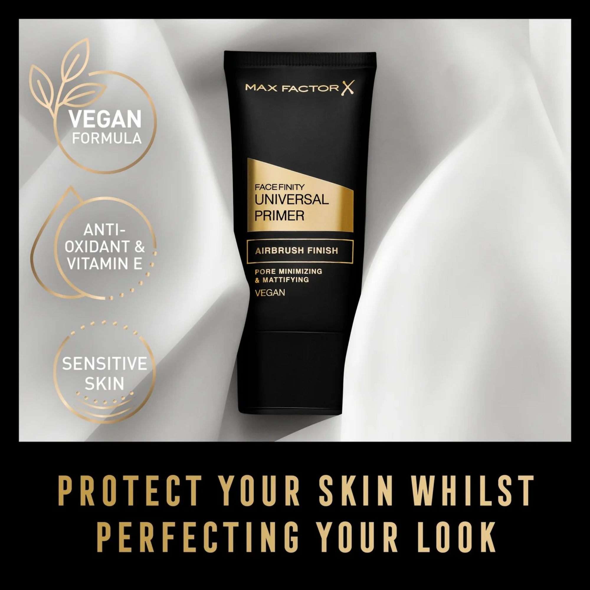 Max Factor Facefinity Universal Primer 30ml how to use