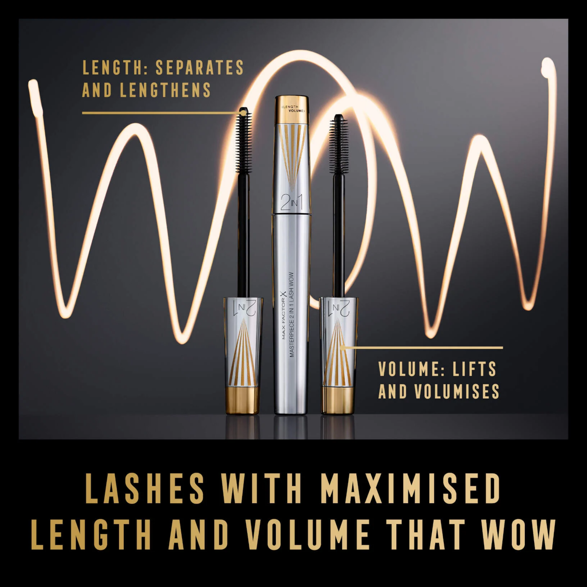 Max Factor Masterpiece 2 in 1 Lash Wow Mascara 7ml ingredients