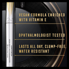 Max Factor Masterpiece 2 in 1 Lash Wow Mascara 7ml how to use