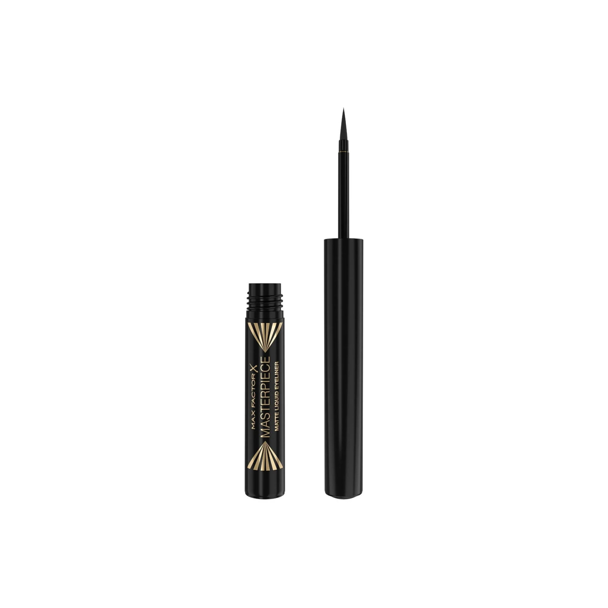 Max Factor Masterpiece Matte Liquid Eyeliner 1.7ml how to use