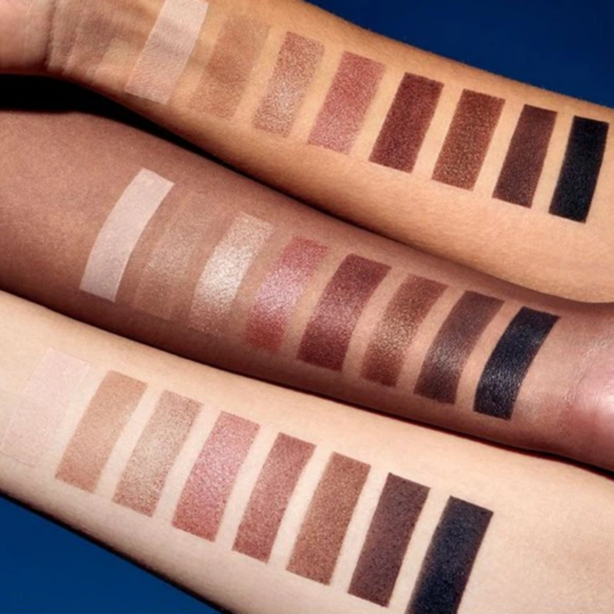 Max Factor Masterpiece Nude Eyeshadow Palette 6.5gm - 02 Cherry Nudes