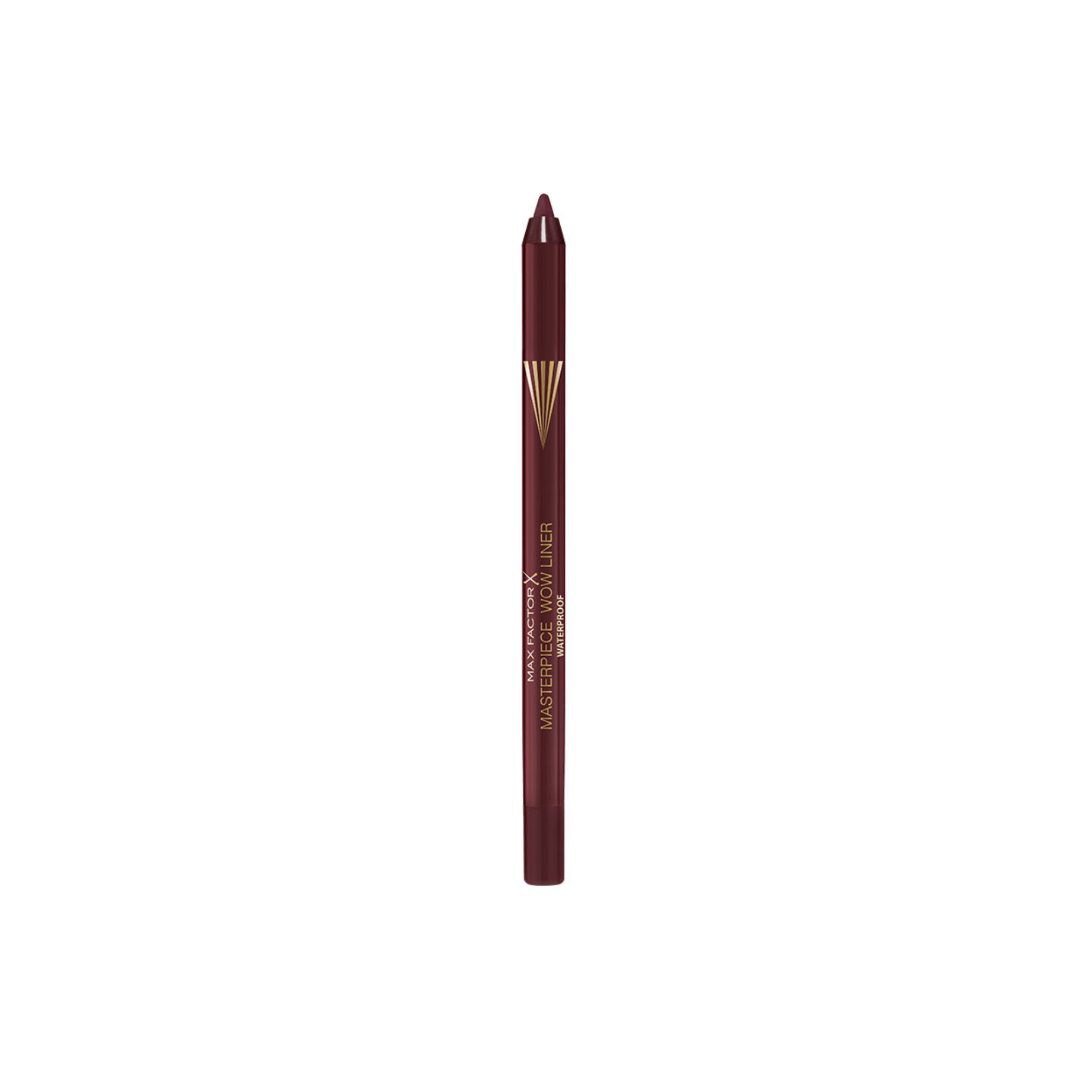 Max Factor Masterpiece Wow Waterproof Eyeliner Pencil 1.2gm - 260 Choclate Brown
