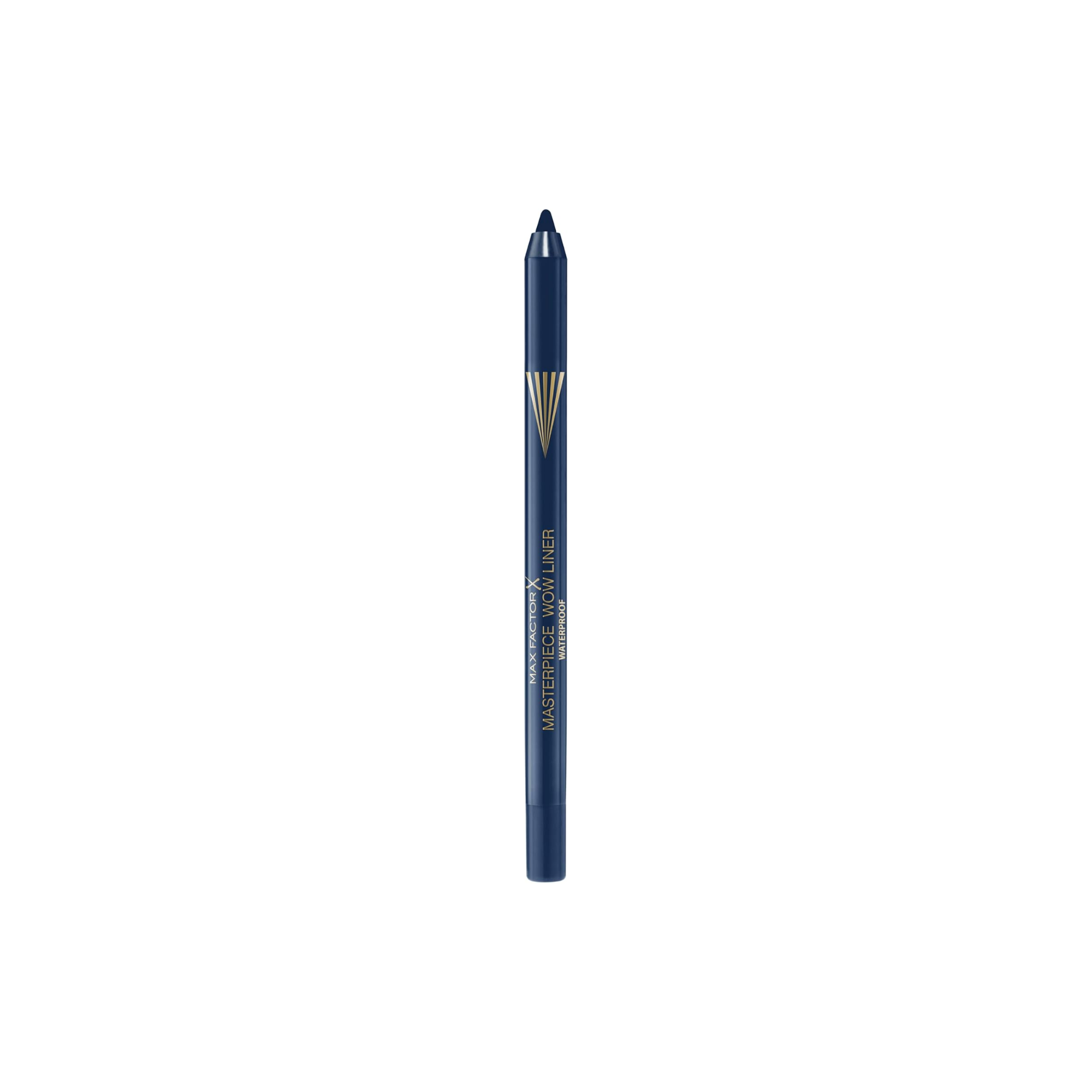 Max Factor Masterpiece Wow Waterproof Eyeliner Pencil 1.2gm - 600 Emerald Green