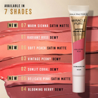 Max Factor Miracle Pure Infused Cream Blush 15ml - 05 Delicate Pink