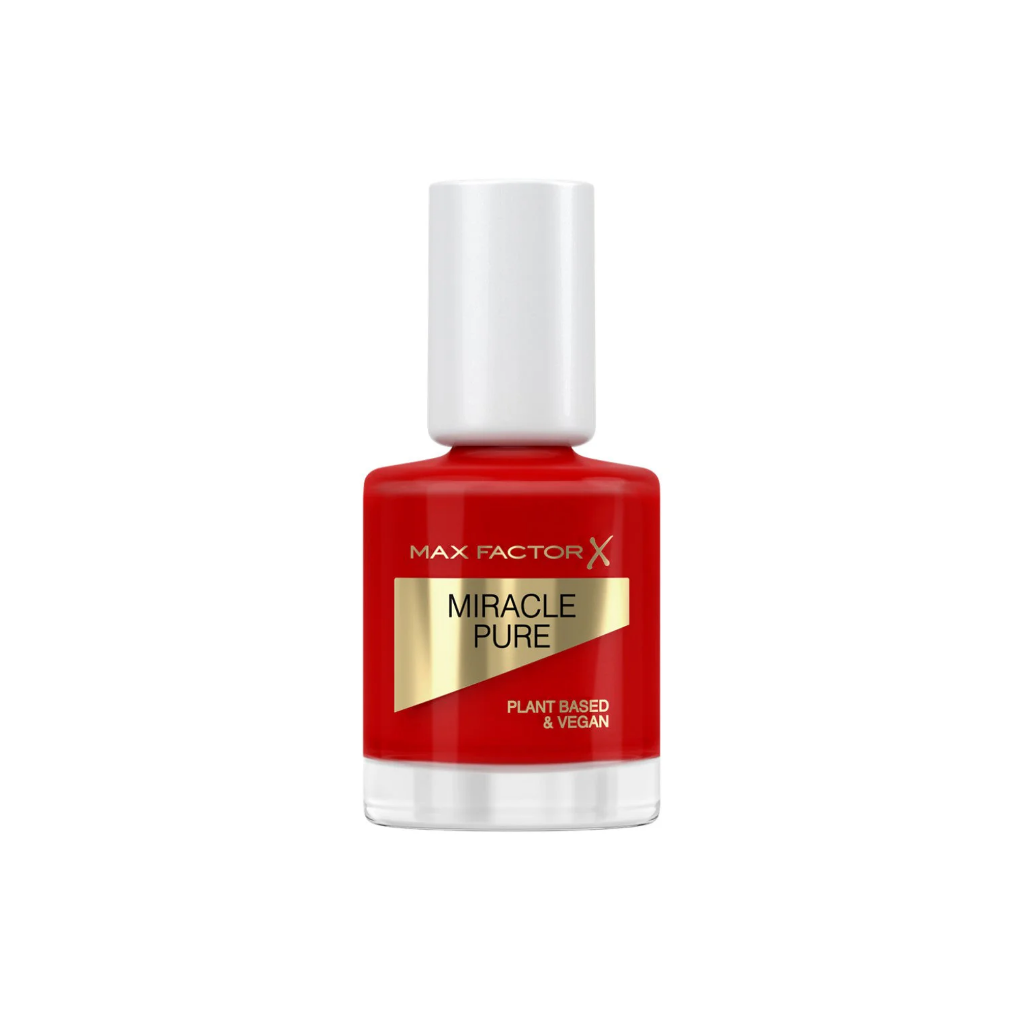 Max Factor Miracle Pure Nail Polish 12ml - 205 Nude Rose