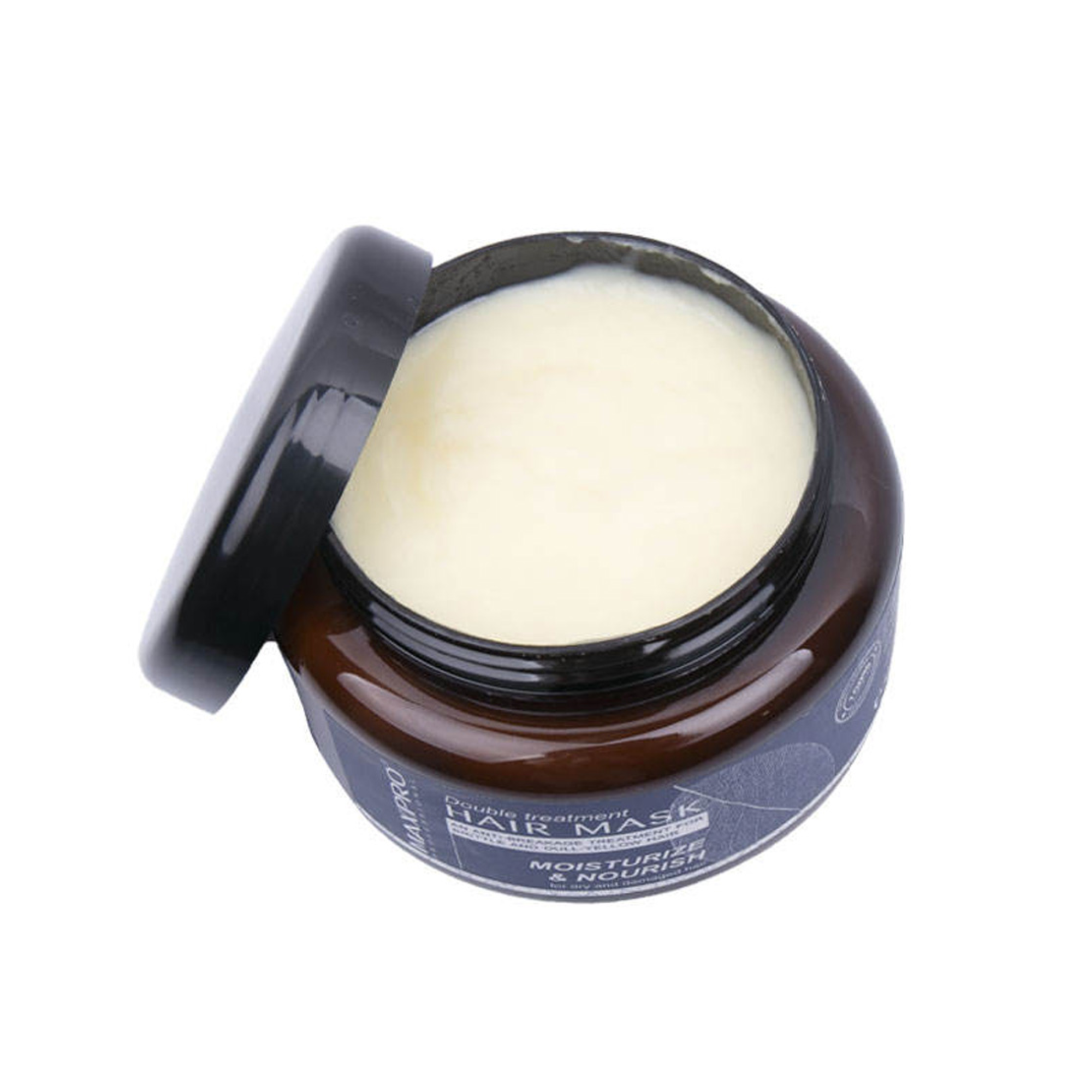 Maxipro Double Treatment Hair Mask For Dry & Damaged Hair 500ml ingredients
