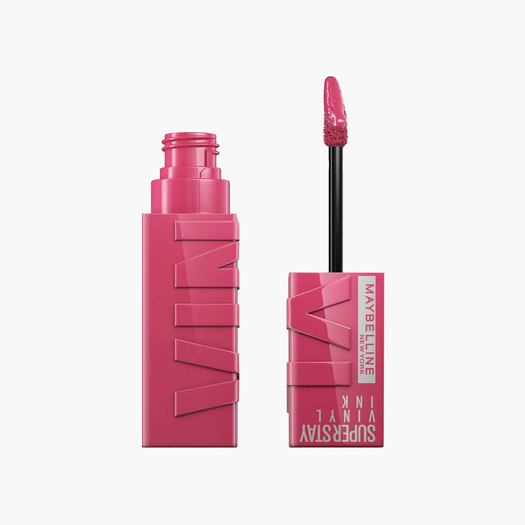 Maybelline Super Stay Vinyl Ink Liquid Lipstick - 20 Coy 4.2ml - TheSkinFit
