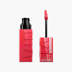 Maybelline Super Stay Vinyl Ink Liquid Lipstick - 45 Capricious 4.2ml - TheSkinFit